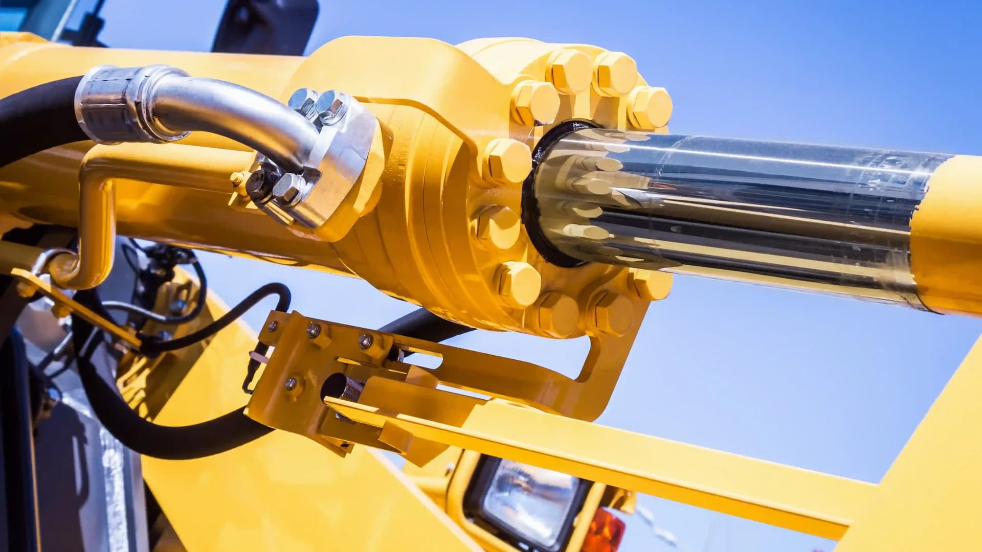 CYLINDER REPAIR