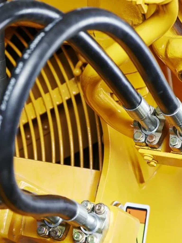 HYDRAULIC
HOSE REPAIR