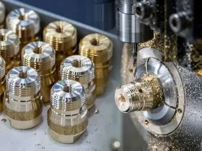 MACHINING