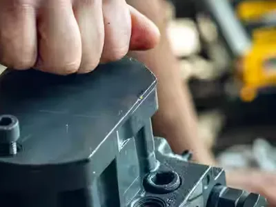PUMP, MOTOR
& VALAVE REPAIR